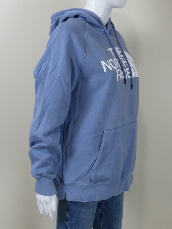 The North Face Women's Hoodie Kangaroo Pocket SIZE Large - Blue - Picture 5 of 13